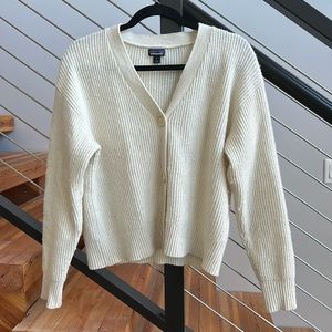Patagonia Wool Cardigan